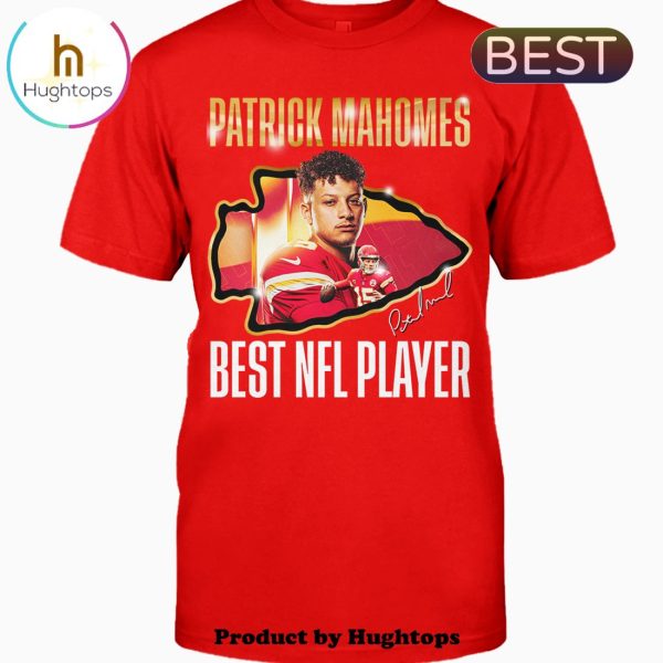 Patrick Mahomes Best NFL Players Signatures Unisex T-Shirt