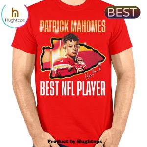 Patrick Mahomes Best NFL Players Signatures Unisex T-Shirt