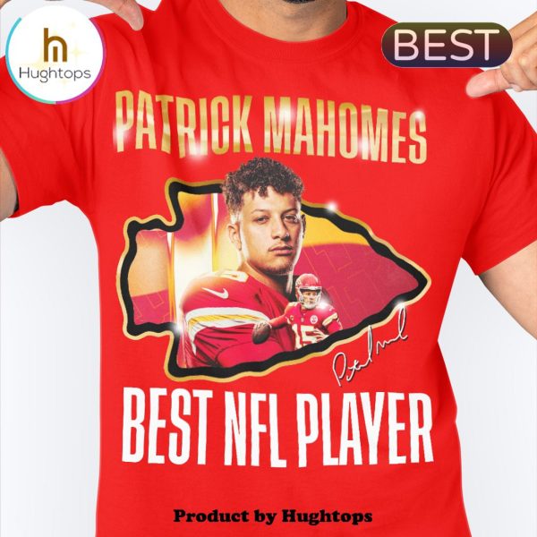 Patrick Mahomes Best NFL Players Signatures Unisex T-Shirt