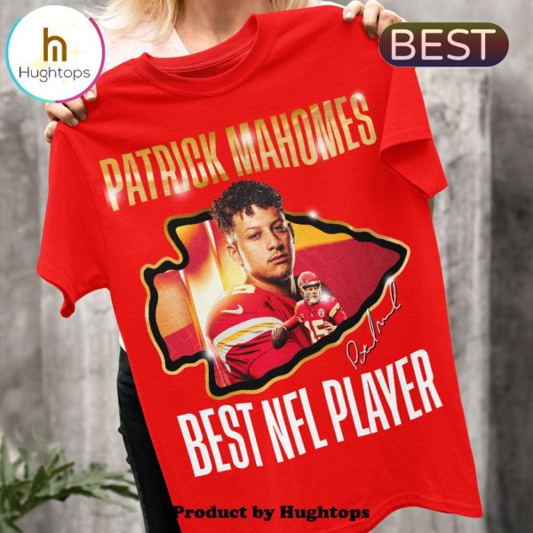 Patrick Mahomes Best NFL Players Signatures Unisex T-Shirt