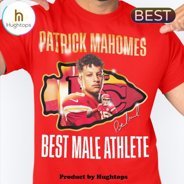 Patrick Mahomes Signatures Best NFL Players Unisex T-Shirt