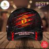 Premium Manchester United 2024 Custom Classic Cap