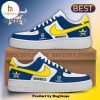 Personalized New Zealand Warriors Air Force 1 Sneakers