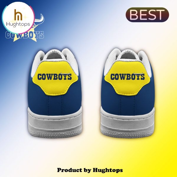 Personalized North Queensland Cowboys Air Force 1 Sneakers