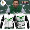 Philadelphia Eagles NFL 2024 Green Specialized Baseball Jacket