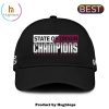 Premium UFL Champions Birmingham Stallions Red Classic Cap