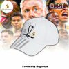 Real Madrid UCL Champions 15 LONDON24 White Classic Cap