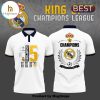 Real Madrid Tour 2023 USA Los Blancos Polo Shirt