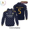 Real Madrid 2024 Champions Of Europe Home Hoodie