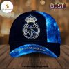 Real Madrid Premium Hala Madrid 15th Champions Classic Cap