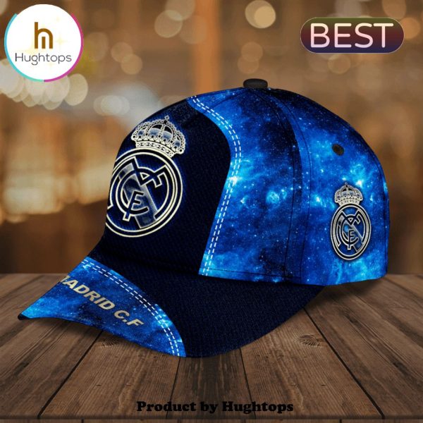 Real Madrid CF 2024 Galaxy Classic Cap