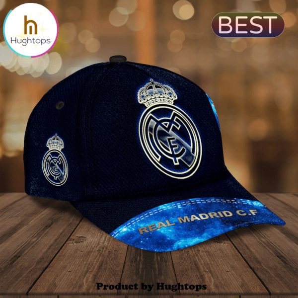 Real Madrid CF 2024 Galaxy Classic Cap