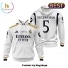 Real Madrid Jude Bellingham 24 25 Men’s Home Signatures Hoodie