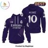 Real Madrid Bellingham 24 25 Men’s Home Hoodie