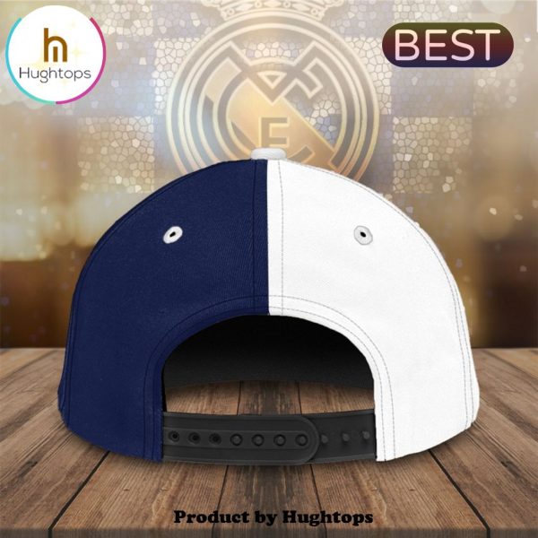 Real Madrid Premium Hala Madrid 15th Champions Classic Cap