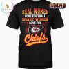 Red Kingdom Kansas City Chiefs Football Unisex T-Shirt