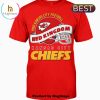 That’s What I Do I Drink I Grill And Yell Go Chiefs Unisex T-Shirt