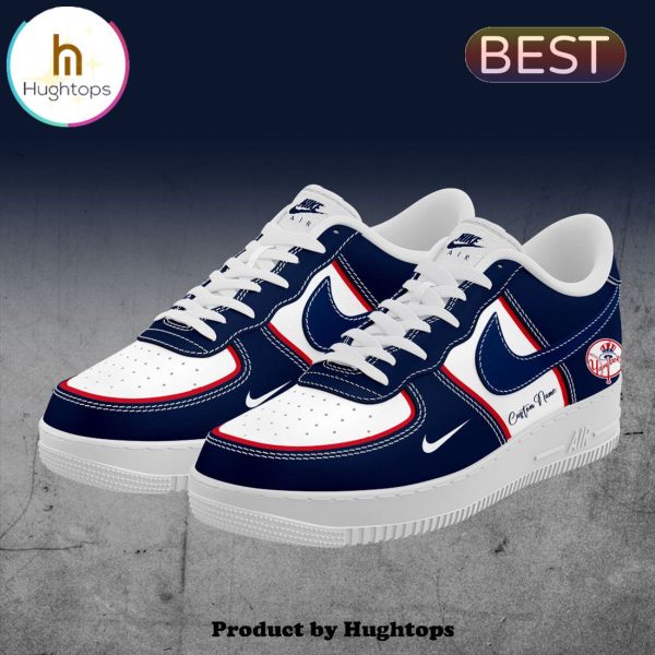 Special New York Yankees Custom For Fans Shoes AF1 Shoes