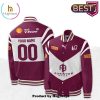 Special NRL New South Wales Blues Baseball Jacket