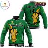 2024 Philadelphia Eagles NFL New Green Baseball Jacket