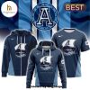 Toronto Argonauts 2024 CFL Team Indigenous Merch Hoodie