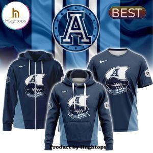 Team Toronto Argonauts 2024 Indigenous Merch Hoodie