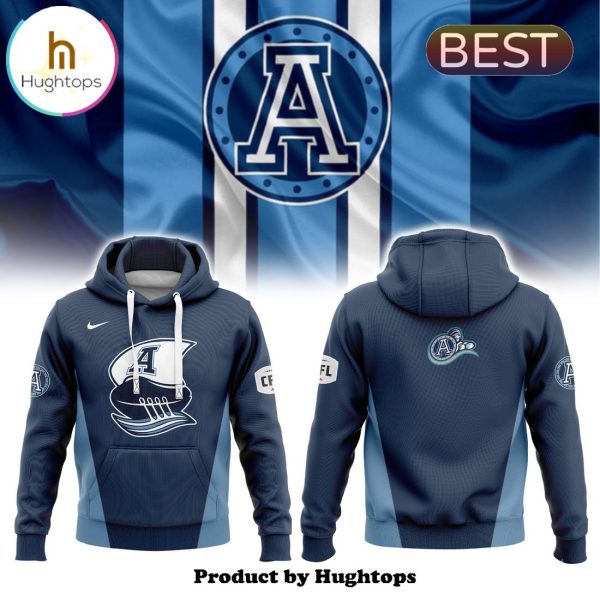 Team Toronto Argonauts 2024 Indigenous Merch Hoodie