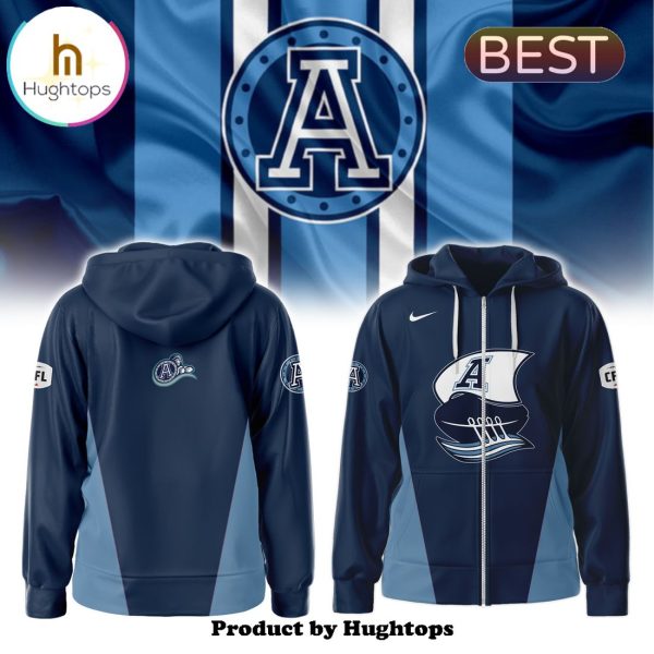 Team Toronto Argonauts 2024 Indigenous Merch Hoodie