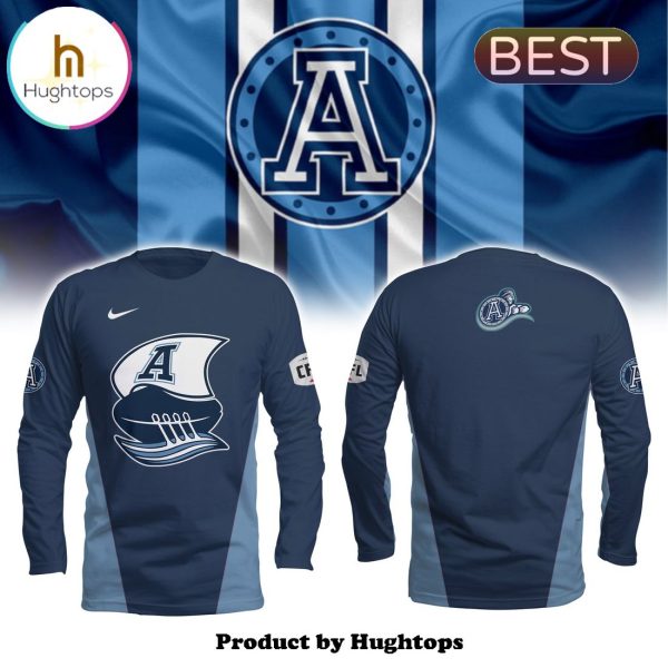 Team Toronto Argonauts 2024 Indigenous Merch Hoodie