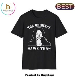 The Original Hawk Tuah Unisex T-Shirt