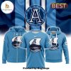 Team Toronto Argonauts 2024 Indigenous Merch Hoodie