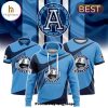 Toronto Argonauts 2024 CFL Team Indigenous Merch Hoodie