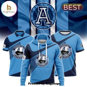 Toronto Argonauts CFL Indigenous Merch Hoodie