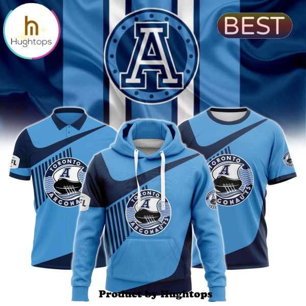 Toronto Argonauts CFL Indigenous Merch Hoodie