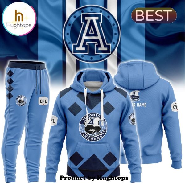 Toronto Argonauts Limited Indigenous Merch Hoodie, Jogger