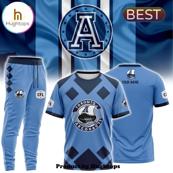 Toronto Argonauts Limited Indigenous Merch T-Shirt, Jogger