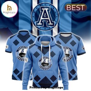 Toronto Argonauts Men’s Indigenous Merch Hoodie