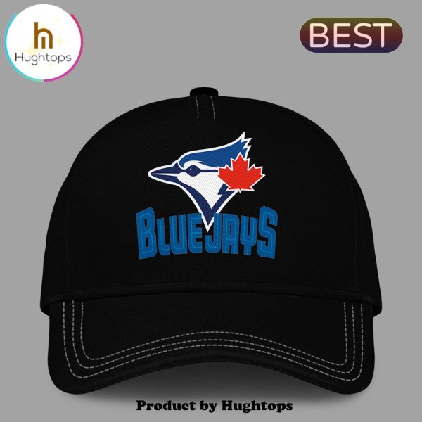 Toronto Blue Jays Baseball MLB Black Hoodie, Jogger, Cap