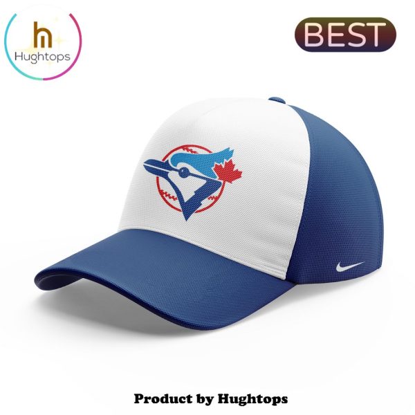 Toronto Blue Jays Baseball MLB White Hoodie, Jogger, Cap