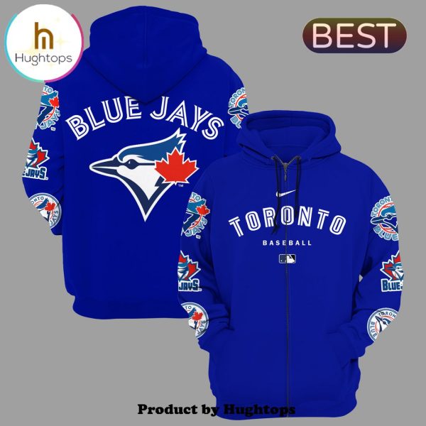 Toronto Blue Jays Cam Eden Baseball MLB Hoodie, Jogger, Cap