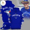 Toronto Blue Jays MLB Baseball Navy Hoodie, Jogger, Cap