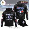 Toronto Blue Jays MLB Baseball Navy Hoodie, Jogger, Cap