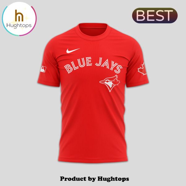 Toronto Blue Jays MLB Canada Day T-Shirt, Jogger, Cap