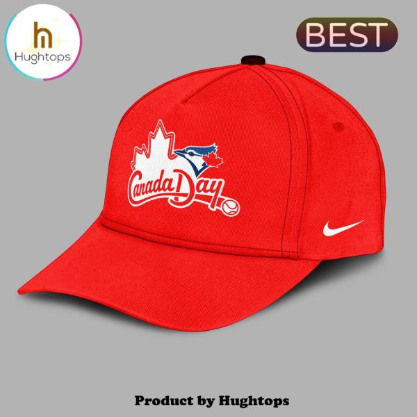 Toronto Blue Jays MLB Canada Day T-Shirt, Jogger, Cap