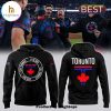 Toronto Blue Jays MLB Baseball Navy Hoodie