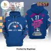 Toronto Blue Jays MLB Jose Bautista Hoodie, Jogger, Cap