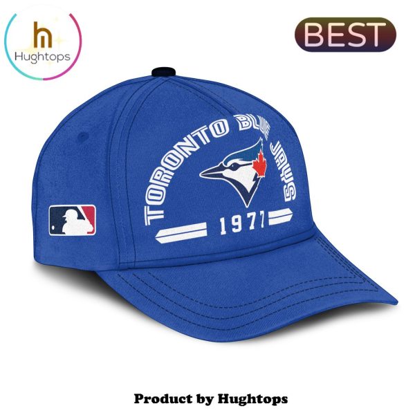 Toronto Blue Jays MLB Home Run Derby Blue Hoodie, Jogger, Cap