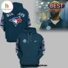 Toronto Blue Jays MLB Home Run Derby Blue Hoodie, Jogger, Cap