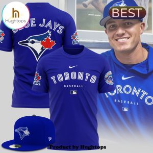 Toronto Blue Jays MLB Team T-Shirt, Jogger, Cap