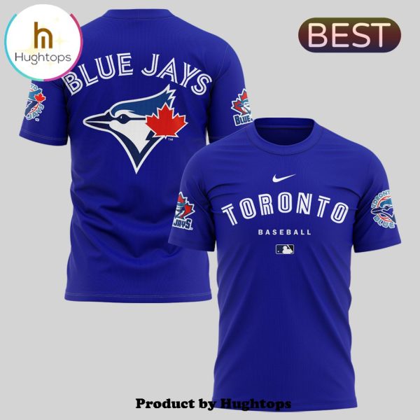 Toronto Blue Jays MLB Team T-Shirt, Jogger, Cap